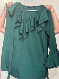 Green Classic Tshirt