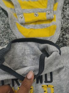 Cute Baby Bodysuit Bundle