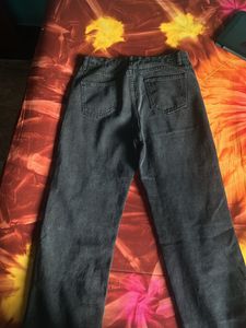 Urbanic Ankle Length Straight Fit Jeans