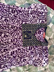 Women Cotton  Nighty