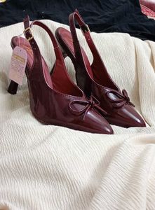 Cherry 🍒 Heels Trandy