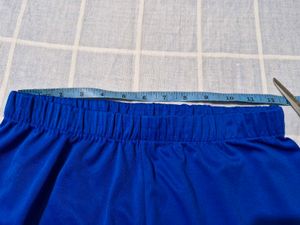 Blue Kids' Activewear Set