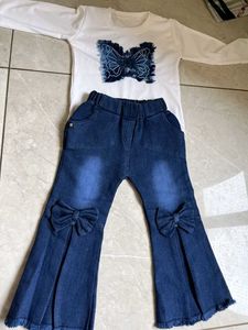 Top And Plazo Set