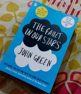 "The Fault in Our Stars" by John Green
