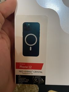 SIPEN IPHONE 12/12PRO MAG SAFE COVER