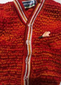 New Babies Sweater