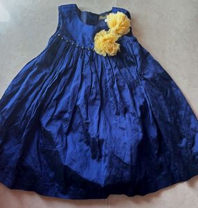 elegant frock for kids