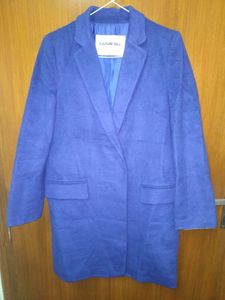 Beautiful Blue Coat