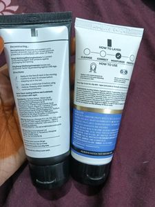 Sunscreen And Moisturizer 💗