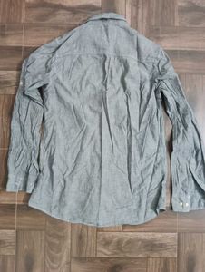 Men's Casual Button-Down Shirt