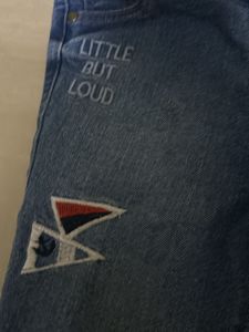 Boy Kid Denim Pant