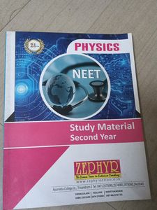 Physics NEET Prepration Books