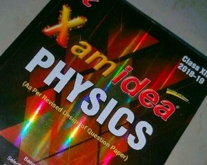Xam Idea Physics Class 12th