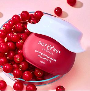 3 Dot And Key Lip Plumping Mask