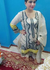 Pakistani Suit