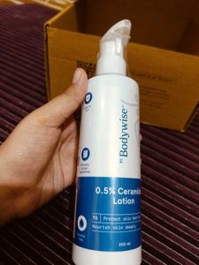 New Body Lotion For Dry Skin