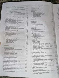 Mathematics Trigonometry For JEE(Advanced)