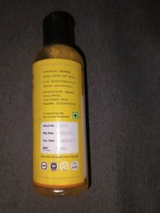 Castor oil