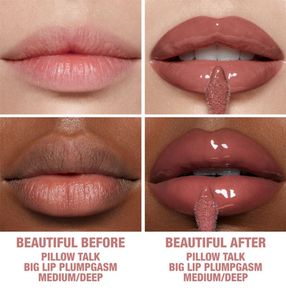 Charlotte Tilbury Big Lip Plumpgasm -Medium