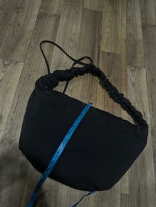 Black Handbag &amp; Shoulder Bag