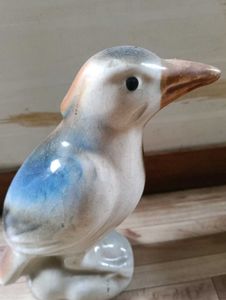 Vintage Bird Figurine