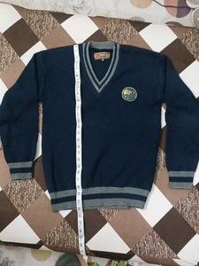 School Uniform Sweaters - V Neck
