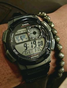 OG Casio WR-100M