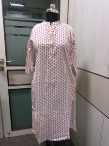 Straight Kurti