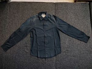 Bruno Shirt - Striped Button Down