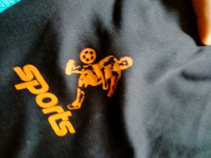 Sports Track Pants