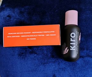 Kiro Daily Dewy Foundation