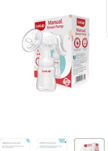 LuvLap Manual Breast Pump