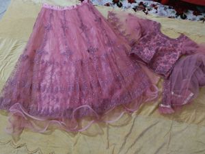 Selling A Lehenga Choli With Duppatta