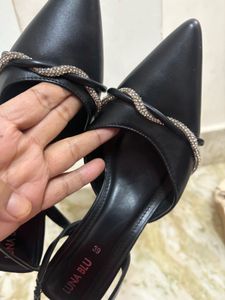 Formal Court Heels