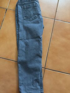 Grey Babyhug Jeans Boys