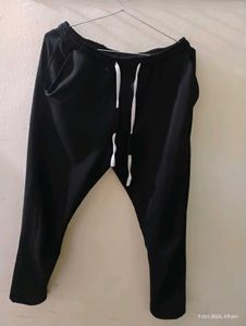 Black Athletic Shorts