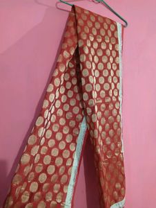 Floral Embroidered Kurta with dupatta