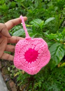 (Combo) Mini Flower🌼 &amp;Bunny Pouch