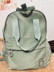 Neon Green korean Bag