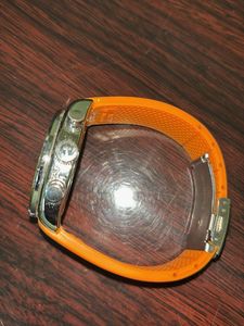 New Tissot 1853 Orange Accent Watch
