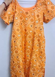Good Condition Pakistani Party Wear Suit