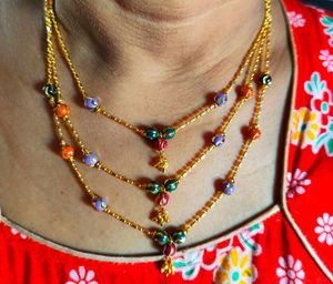Three Chain Neckpiece