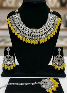 Statement Necklace Set