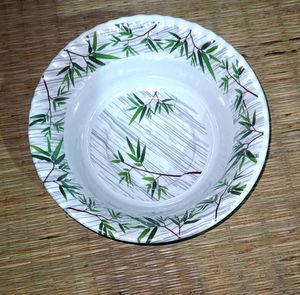 Six Piece Dinner Set Accessories Bowl