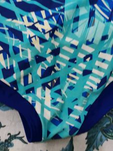 Speedo One-Piece Swimsuit