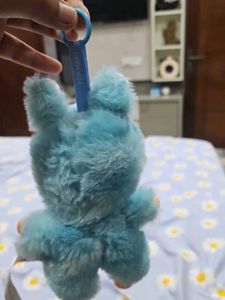 I M Selling My Cutie Labubu Doll Blue Colour(Hope)