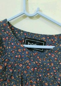 Multicolour Frock