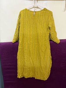 Ethnic Print Tunic Kurta❤️