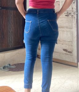 Poket Jeans