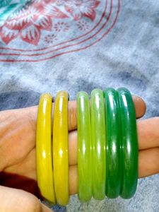 Colorful Bangle Set